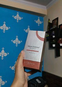 ECOSAA Micro Defend Cleanser - 100ML
