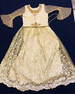 Elegant Girls Dress