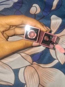 Maybelline Vinyl Ink and plum lip balm combo