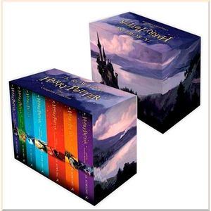 Harry Potter Book Set