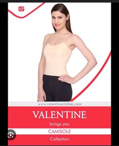 VALENTINE SECRET OF SKIN CAMISOLE