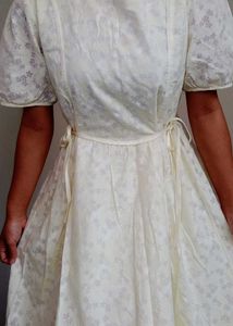 Adjustable Summer Dress 🌼✨