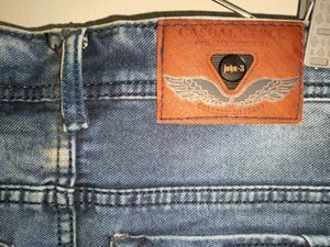 John-3 Brand Jeans. Read Description