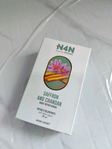 Nature4nature face Serum