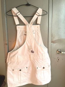 Denim Jumpsuit