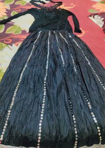 Elegant Black Dress