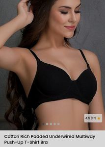 *PRICE DROP 200*  Clovia padded underwire Bra