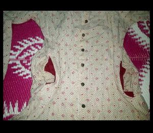 Shrug Type Top