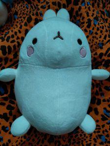 Molang Korean Bunny Character Plush