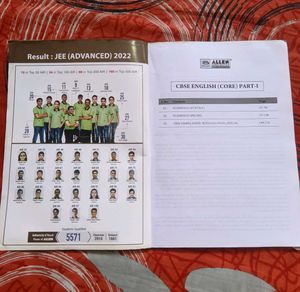 Allen English CBSE Class XII