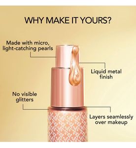 Kay Beauty Hyper Gloss Liquid  Highlighter
