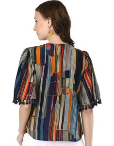 TRENDZ Women Regular Fit Top (Pack of 2)