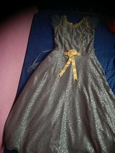 Barbie Frock