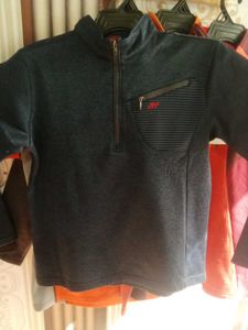 Orange Active Shirt