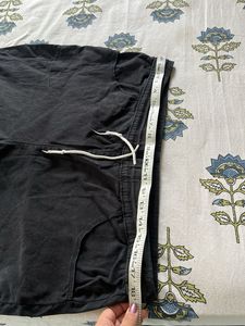 Comfy Black Casual Pants