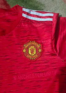 Manchester United Jersey