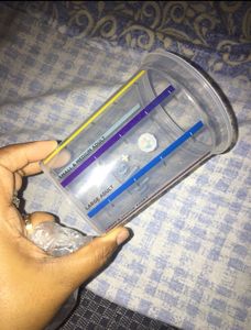 Set Of 2 Fidele Food Measuring Glass for Pets