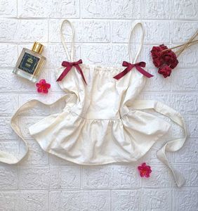 Pinteresty Coquette Top🎀