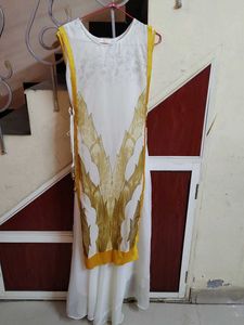 Festive gown