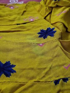 Sleeveless Kurti