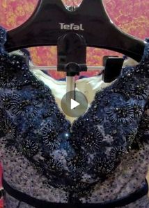 Dubai Wedding Gown