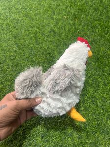 20" Hug Fun Plush Chicken Stuffed Animal