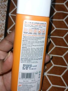 Himalaya body lotion