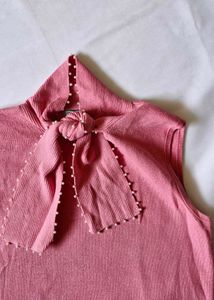 Pearly Pink Top