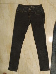 Skinny Jeans Dhama Multi Brand , 26 To 28 Inch