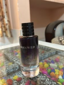 Born Wild Perfume