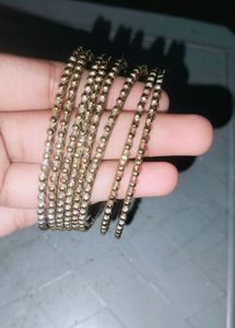 Two New Beautiful Bangles