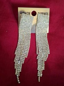 Stone Studded Earrings