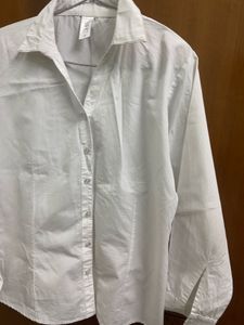 sale!!!white formal shirt
