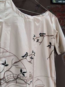 pack of 2 .. desiner printed kurti ..for women