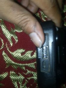 Black Portable WiFi Hotspot