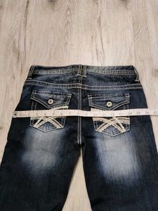 Ma1359 Rye bootcut jeans waist 28 inches