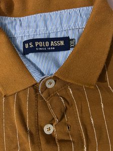 US Polo Tshirt XXL size
