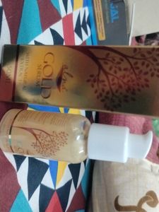 Gold Serum For Skin Brightening