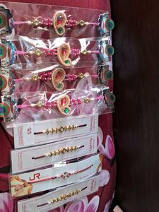Combo  Of 8 Pc Rakhi