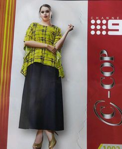2 Piece Western Wear