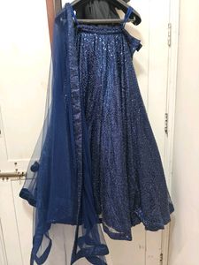 Price Drop!! Party Wear Lehenga. Negotiable.