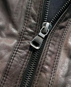 Vintage Leather Jacket