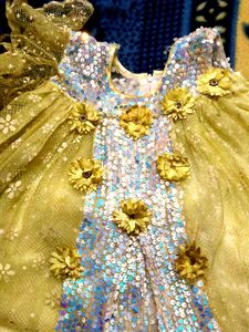 Cute Girl&#39;s Dress