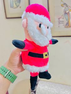 Christmas Special Santa Soft Toy