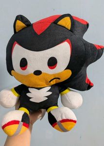 Shadow Plush Toy from Sonic