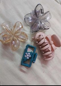 Trendy Hair Clutcher