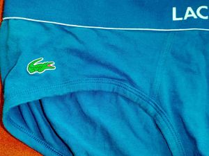 Lacoste Men&#39;s Briefs