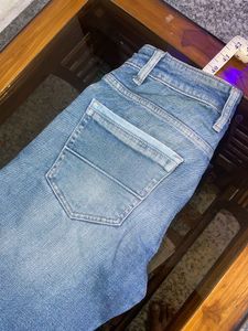 Light Blue Jeans 👖sell Bcse Need Some Money