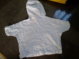 Cropped Hoodie