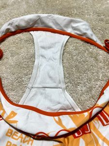 puma Tie-Up Bikini Bottom